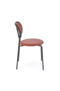 Krzesło K524 bordowy - Halmar