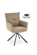 Krzesło K528 cappuccino - Halmar
