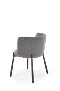 Krzesło K531 popielaty - Halmar