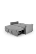 Sofa PAULINIO rozkładana, popielaty - Halmar