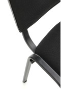 Krzesło ISO C11 czarny - Halmar