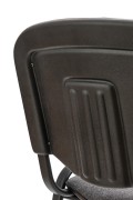 Krzesło ISO C38 ciemnoszary - Halmar