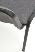 Krzesło ISO  C73  szary - Halmar
