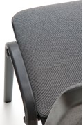 Krzesło ISO  C73  szary - Halmar