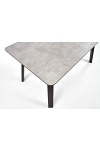 Stół HALIFAX jasny beton - Halmar