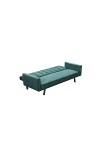 Sofa ARMANDO ciemny zielony - Halmar