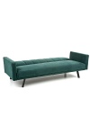 Sofa ARMANDO ciemny zielony - Halmar