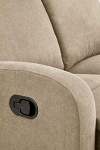 Sofa OSLO 2S, 2S beżowy - Halmar