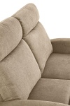 Sofa OSLO 2S, 2S beżowy - Halmar