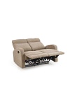 Sofa OSLO 2S, 2S beżowy - Halmar