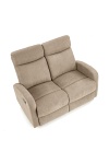 Sofa OSLO 2S, 2S beżowy - Halmar
