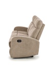 Sofa OSLO 3S, 3S beżowy - Halmar