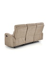 Sofa OSLO 3S, 3S beżowy - Halmar