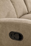 Sofa OSLO 3S, 3S beżowy - Halmar