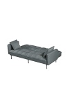 Sofa ROBERTO rozkładana popielaty - Halmar
