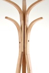 Wieszak W63 naturalny - Halmar
