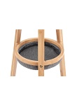 Wieszak W63 naturalny - Halmar