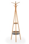 Wieszak W63 naturalny - Halmar