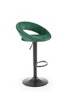 Hoker H102 ciemny zielony - Halmar