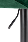 Hoker H102 ciemny zielony - Halmar