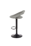 Hoker H102 popielaty - Halmar