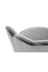 Hoker H106 popielaty - Halmar