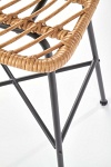 Hoker H97 czarny / naturalny - Halmar