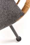Sofa IKARO XL naturalny-popiel - Halmar
