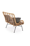 Sofa IKARO XL naturalny-popiel - Halmar