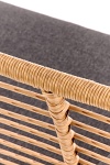 Sofa IKARO XL naturalny-popiel - Halmar