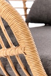 Sofa IKARO XL naturalny-popiel - Halmar