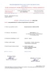 Fotel AMBASADOR gabinetowy popielato / czarny - Halmar
