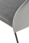 Krzesło K443 popielaty - Halmar