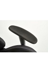 Fotel FACTOR gamingowy z LED wielobarwny - Halmar