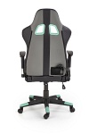 Fotel FACTOR gamingowy z LED wielobarwny - Halmar
