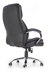 Fotel KING gabinetowy czarny - Halmar