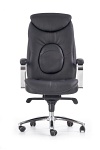 Fotel QUAD gabinetowy czarny - Halmar