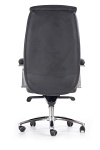 Fotel QUAD gabinetowy czarny - Halmar