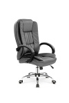 Fotel RELAX gabinetowy popielaty - Halmar