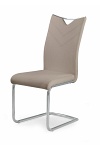 Krzesło K224 cappuccino - Halmar