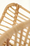 Krzesło K335 rattan naturalny - Halmar