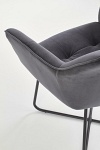 Krzesło K377 popiel - Halmar