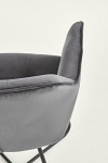 Krzesło K377 popiel - Halmar