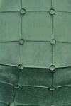 Krzesło K417 ciemny zielony velvet - Halmar