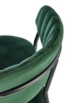 Krzesło K426 ciemny zielony - Halmar
