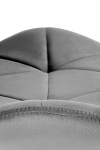 Krzesło K453 popielaty - Halmar