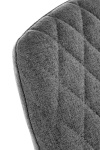 Krzesło K461 popiel - Halmar