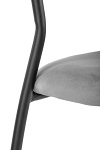 Krzesło K426 popielaty - Halmar