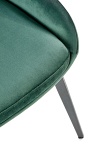 Krzesło K479 ciemny zielony - Halmar
