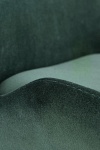 Krzesło K454 ciemny zielony - Halmar